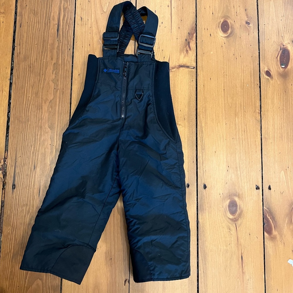Columbia snow pants - kids 2/3
